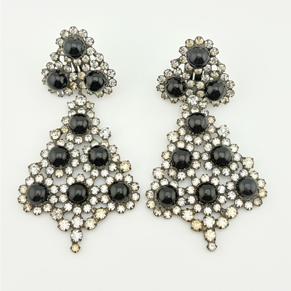RARE Kenneth Jay Lane Earrings